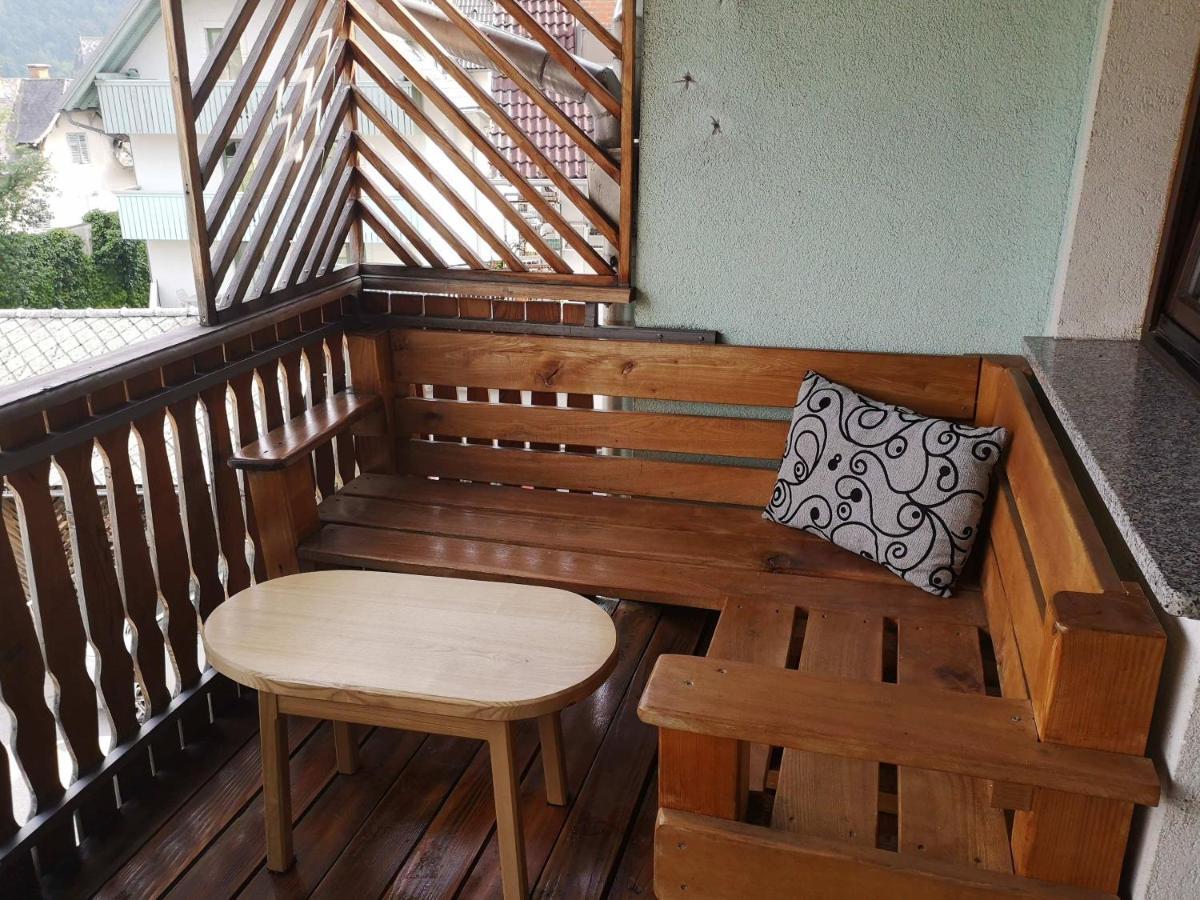 Albergue Sobe Sm0Lej Bled Exterior foto