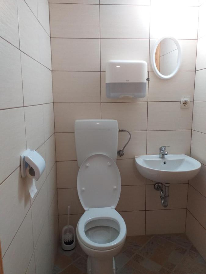 Albergue Sobe Sm0Lej Bled Exterior foto